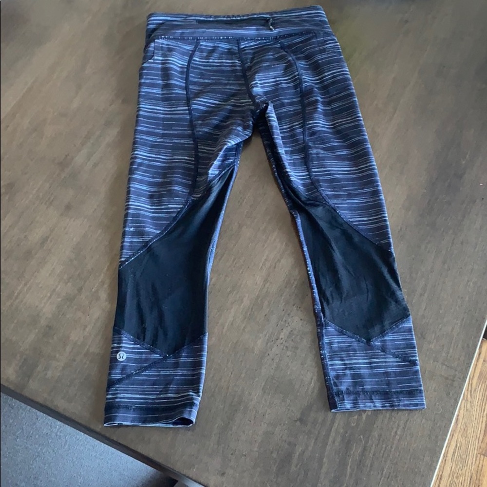 lululemon leggings size 6